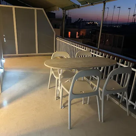 Apartment View From The 6th Floor *